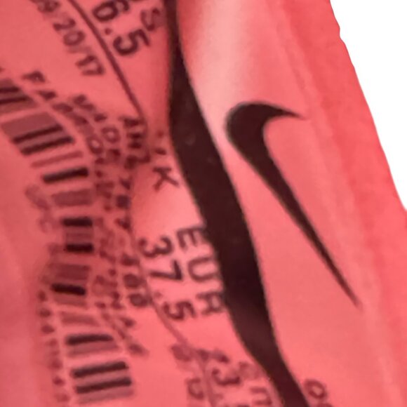 Nike Huarache City Sneakers Multicolor Athletic Shoes Size 6.5 - Picture 12 of 12